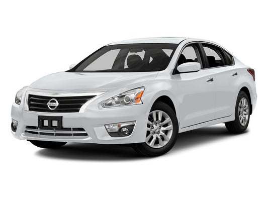 Nissan Altima Sedan IV (05.2012 - 12.2018)